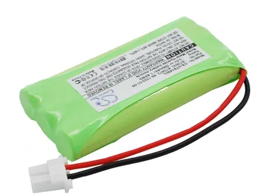 Obrázok produktu pre TECHTEK Batéria kompatibilná s [Uniden] 5105, 5145, 5146, LS5105, LS5145, LS5146, pre [V Tech] LS5105, LS5145, LS5146 nahrádza 80-1333-00-00, pre