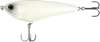 Immagine prodotto di SHIMANO Yasei Javelin Jerk, Jerkbait, 11 cm, bianco perla, affondamento lento, LUYASJJS11PWH