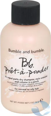 Zdjęcie produktu dla Bumble And Bumble BB Pret-A-Powder suchy szampon do włosów szybko przetłuszczających się 56 g