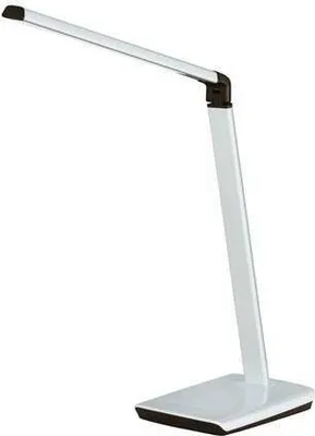 Produktbild von Fischer & Honsel Bright LED Tischleuchte 8,9W Tunable white steuerbar dimmbar silber 50432