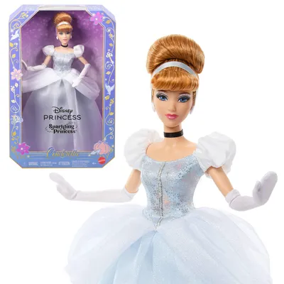 Obrázok produktu pre Disney Princess JMP62, Modelka, Žena, 4 rok / roky, Chlapec / dievča, 292,1 mm, Viacfarebný
