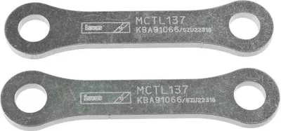 Produktbild von TRW Hecktieferlegungskit 25mm Stahl für Triumph Motorräder mit ABE