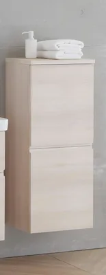 Imagen del producto de Armario Kolpa OXANA con puerta, modelo O 953, color acacia claro
