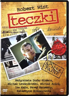 Produktbild von Teczki (nur Originalversion) [DVD]