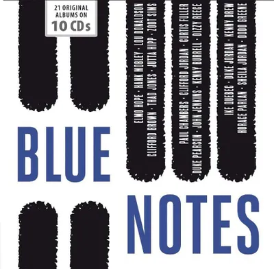 Obrázek produktu pro Blue Notes