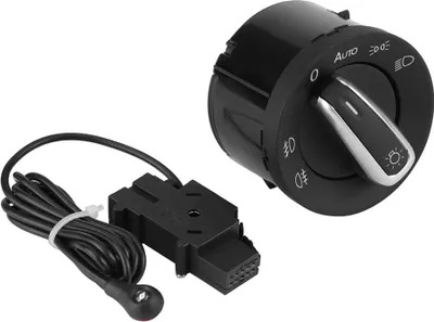 Image de 5ND941431B : Module dede capteur pour interrupteur de phares, compatible avec les modèles MK5, MK6, B6, 3C, de 2005 à 2012