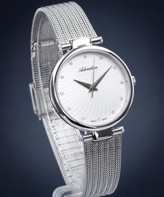 Obrázok produktu pre Adriatica A3689.5143Q, Vodeodolný, Quartz