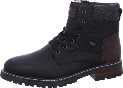 Produktbild von Rieker Schnürstiefel Schwarz
