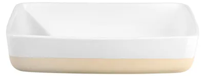 Produktbild von ASA Auflaufform Rechteckig Grande Al Forno Weiß 28,5x20cm