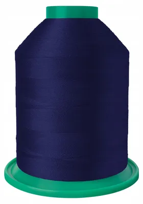 Produktbild von Ariadna Iris 40N Stickgarn 5000m Dunkelblau