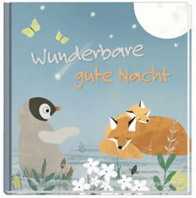 Zdjęcie produktu dla Wunderbare gute Nacht