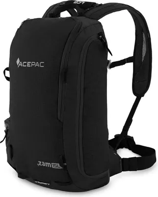 Produktbild von Acepac Zam 15 Black Rucksack