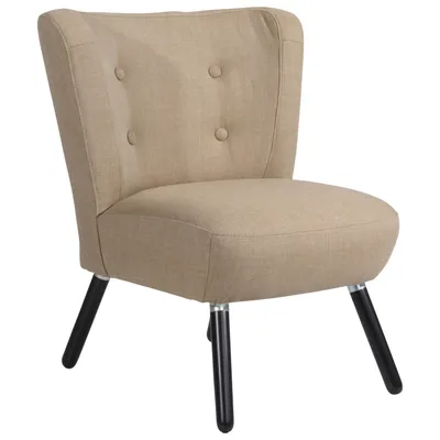 Produktbild von Max Winzer Sessel Neele - Flachgewebe sahara - Maße: 69 x 68 x 80 cm