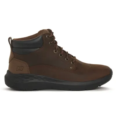 Produktbild von SKECHERS PARSON EDERIC Herren Herbst/Winter Braun Stiefel 42 EU