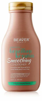 Obrázek produktu pro Beaver Brazilian Keratin Smoothing Conditioner 350ML