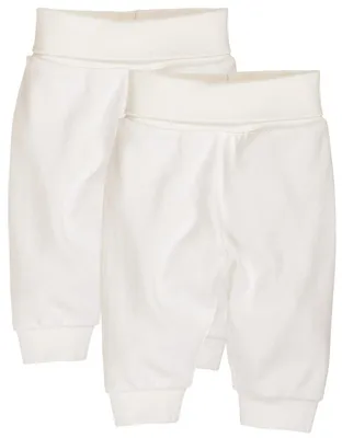 Produktbild von Playshoes Baby Pumphose Jogginghose 2er-Pack
