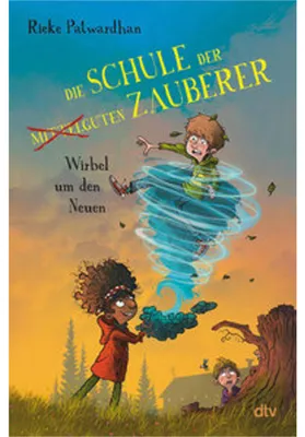 Image de Die Schule der mittelguten Zauberer - Wirbel um den Neuen
