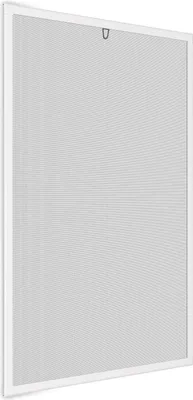 Produktbild von IS-Pollenschutz-Alu-Fenster easyLINE 2 ALLERGICpro, Größe:100x120 cm, Farbe:Weiß