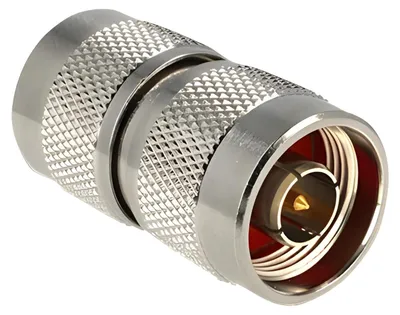 Produktbild von DeLOCK 88794, Männlich, Männlich, Silber, Messing, 20 mm, 36,5 mm