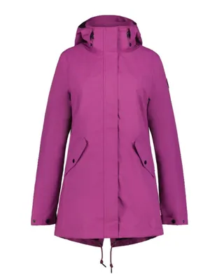 Produktbild von ICEPEAK Addis Jacke Damen lila 44