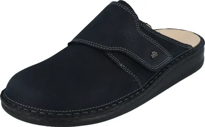Produktbild von Finn Comfort Amalfi - Blau Leder Größe: 45 Normal