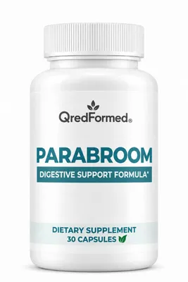 Obrázok produktu pre PARABROOM – Denná podpora rovnováhy a wellnesu – 30 kapsúl