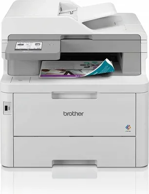 Produktbild von Brother Mfc-L8390Cdw - Professioneller Led-Multifunktionsdrucker Mit Adf-Wifi