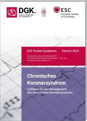 Produktbild von Chronisches Koronarsyndrom