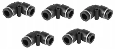 Produktbild von DBautomotive Pmatik-Schlauchverbinder 8 mm 5er-Set