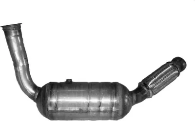 Zdjęcie produktu dla Filtr Cząstek Stałych Dpf Db Sprinter 3,0Cdi 06-