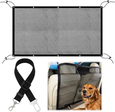 Imagen del producto de Rejilla para maletero, con cuerda, 1 unidad, para automóvil