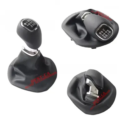 Immagine prodotto di Pomello cambio 6 marce + cuffia cambio + telaio Per KIA SPORTAGE 3 III MK3 (2010-2015)