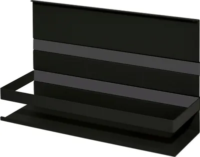 Produktbild von Kesseböhmer Linero MosaiQ, Universalablage 35x11x20cm mit Reling