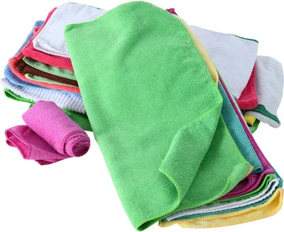 Produktbild von Oxford 1kgOxford 1kg Putzlappen Tüte