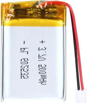 Produktbild von Lithium-polymeer Akku mit 2P-PH-Anschluss und 20 mm Rasterabstand - Geeignet für {zoekwoord 1} und {zoekwoord 2}, Zuverlässig und leistungsfähig
