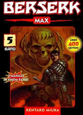 Produktbild von Berserk Max 05
