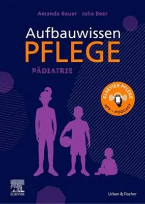 Obrázok produktu pre Aufbauwissen Pflege Pädiatrie