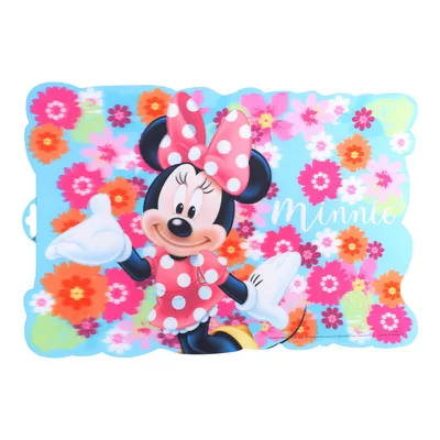Immagine prodotto di BANKETT Tovagliette in plastica stampata MINNIE FIORI 43 x 28 cm