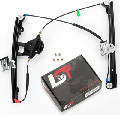 Produktbild von Manueller Fensterheber vorne links für VW Golf III 3 Variant Vento 1H 1991-1998