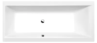Produktbild von Polysan CLEO Rechteckwanne 180x80x48cm, weiß matt