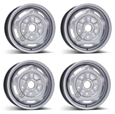Obrázok produktu pre 4 oceľové disky Alcar 9597 5,5Jx16 ET56 5x160 pre Ford Transit