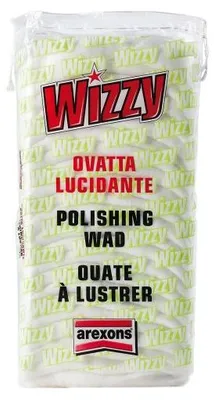 Zdjęcie produktu dla WATA POLERUJĄCA „WIZZY” AREXONS 200 g