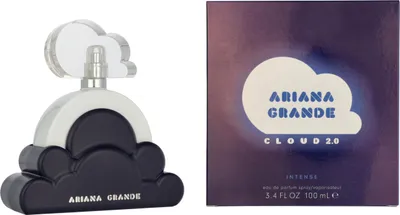 Immagine prodotto di Ariana Grande Cloud 2.0 Intense Eau de Parfum, 100 ml - Composizione esclusiva di fragranze per donna