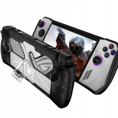 Produktbild von Schutzhülle für Asus Rog Ally Tech-Protect Case Cover Etui Tasche