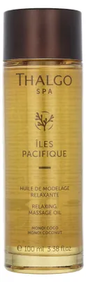 Obrázok produktu pre Relexný masážny olej Thalgo Pacific Islands
