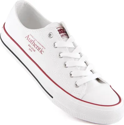 Zdjęcie produktu dla Damskie Trampki Big Star NN274235 Białe 40