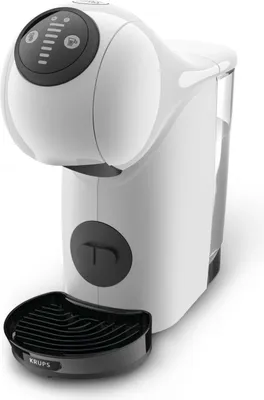 Produktbild von Kaffeemaschine Krups KP2401 Weiß 1500W