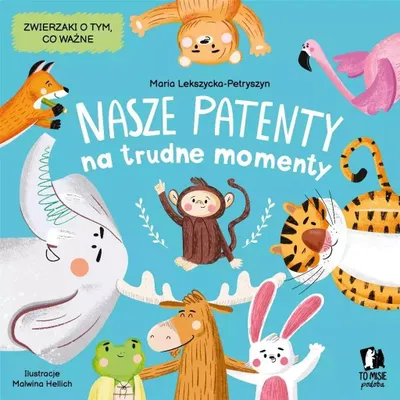 Immagine prodotto di Nasze patenty na trudne momenty