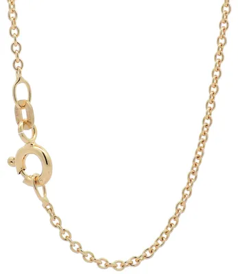 Produktbild von Goldkette Ankerkette Länge 55cm - Breite 1,5mm - 585-14 Karat Gold
