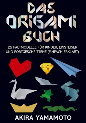 Produktbild von Das Origami-Buch